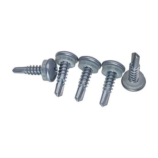 Premium Wholesale Stainless Steel 410 Self Drilling Screws for Construction